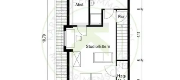 3 bedrooms Townhouse in Dusseldorf, Germany No. 235677 16