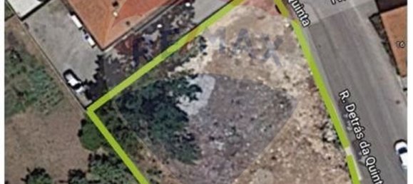 1470m² Land in Granja do Ulmeiro, Portugal No. 67271 2