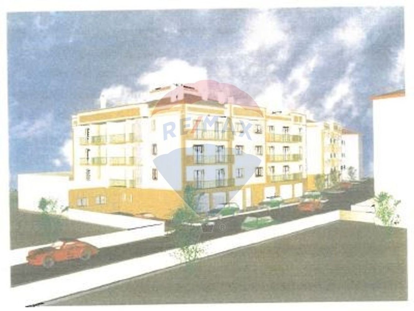 1470m² Land in Granja do Ulmeiro, Portugal No. 67271