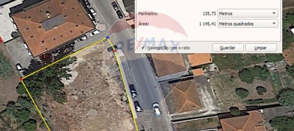 1470m² Land in Granja do Ulmeiro, Portugal No. 67271 4