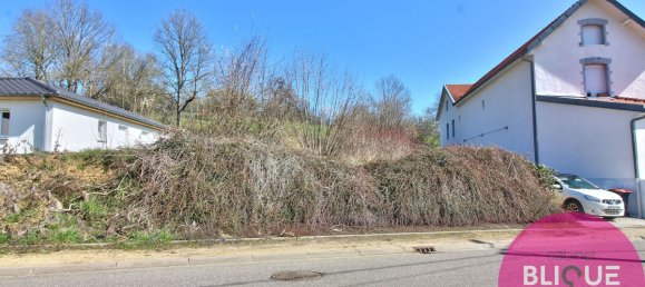 Grundstück in Bouxieres-aux-Chenes, France 1270m², Nr. 92070 10