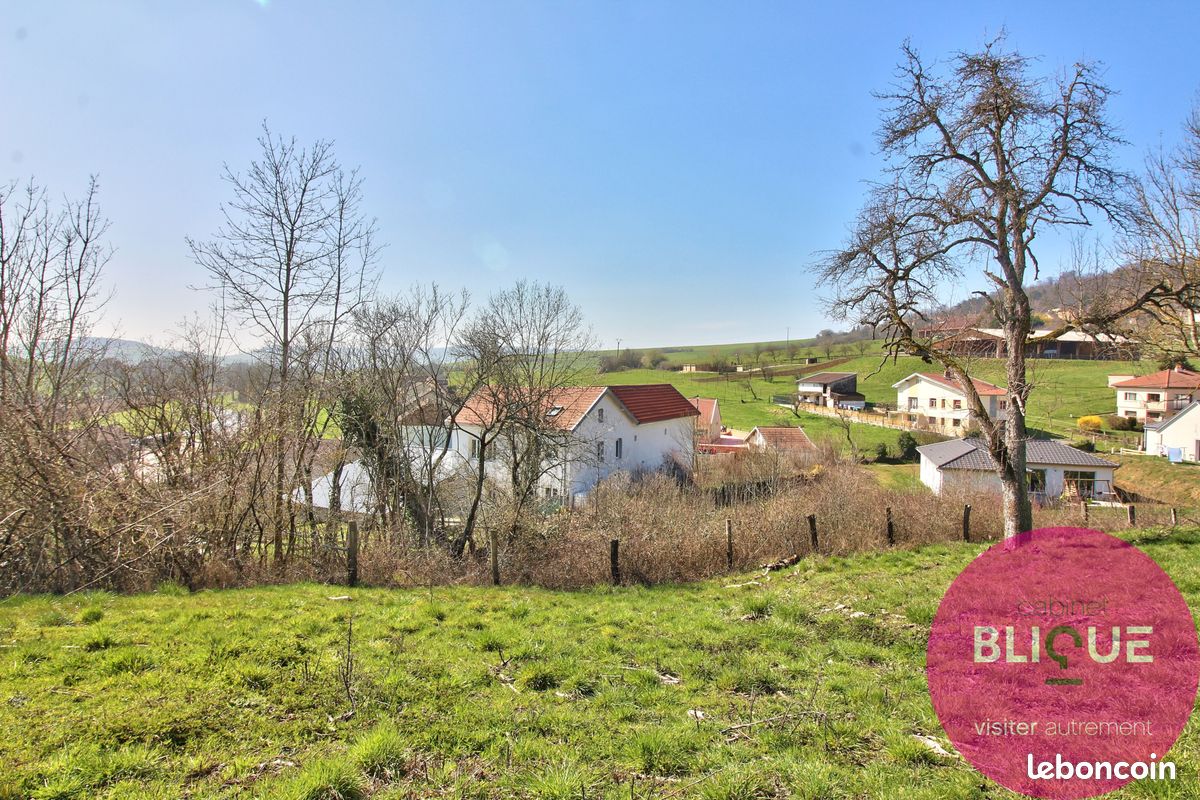 Grundstück in Bouxieres-aux-Chenes, France 1270m², Nr. 92070