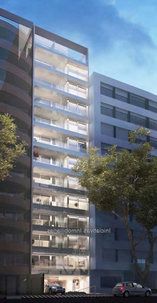 Studio in Montevideo, Uruguay No. 9655