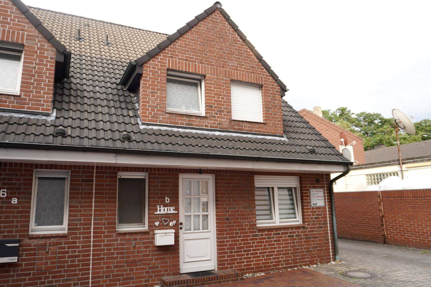 3 bedrooms Townhouse in Hamm, Germany No. 222283