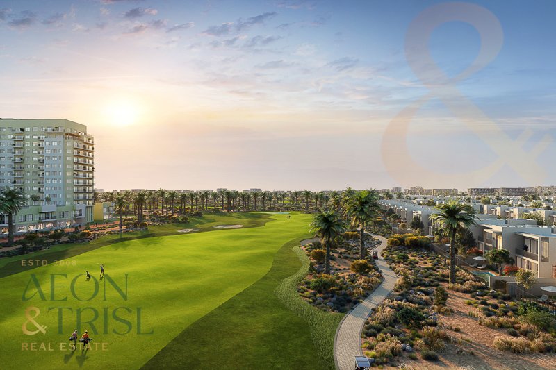 1 غرف نوم شقة في Dubai South (Dubai World Central), UAE رقم 105168