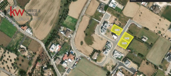 567m² terrain à vendre à Kato Deftera, Nicosia, Cyprus № 181264 2