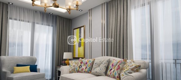 Apartment 1+3 in Antalya, Turkey No. 6113 12
