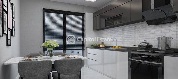 Apartment 1+3 in Antalya, Turkey No. 6113 13