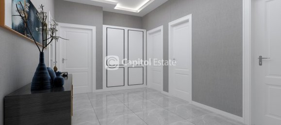 Apartment 1+3 in Antalya, Turkey No. 6113 9