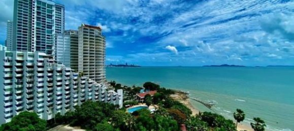 2 Schlafzimmer Eigentumswohnung in Pattaya, Thailand, Nr. 5782 8