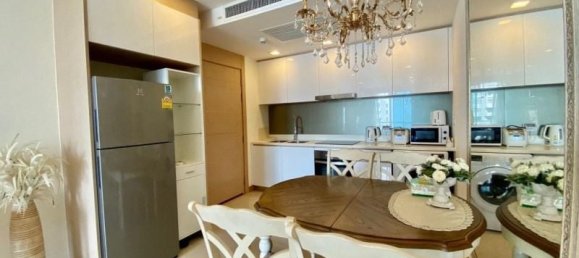 2 Schlafzimmer Eigentumswohnung in Pattaya, Thailand, Nr. 5782 2