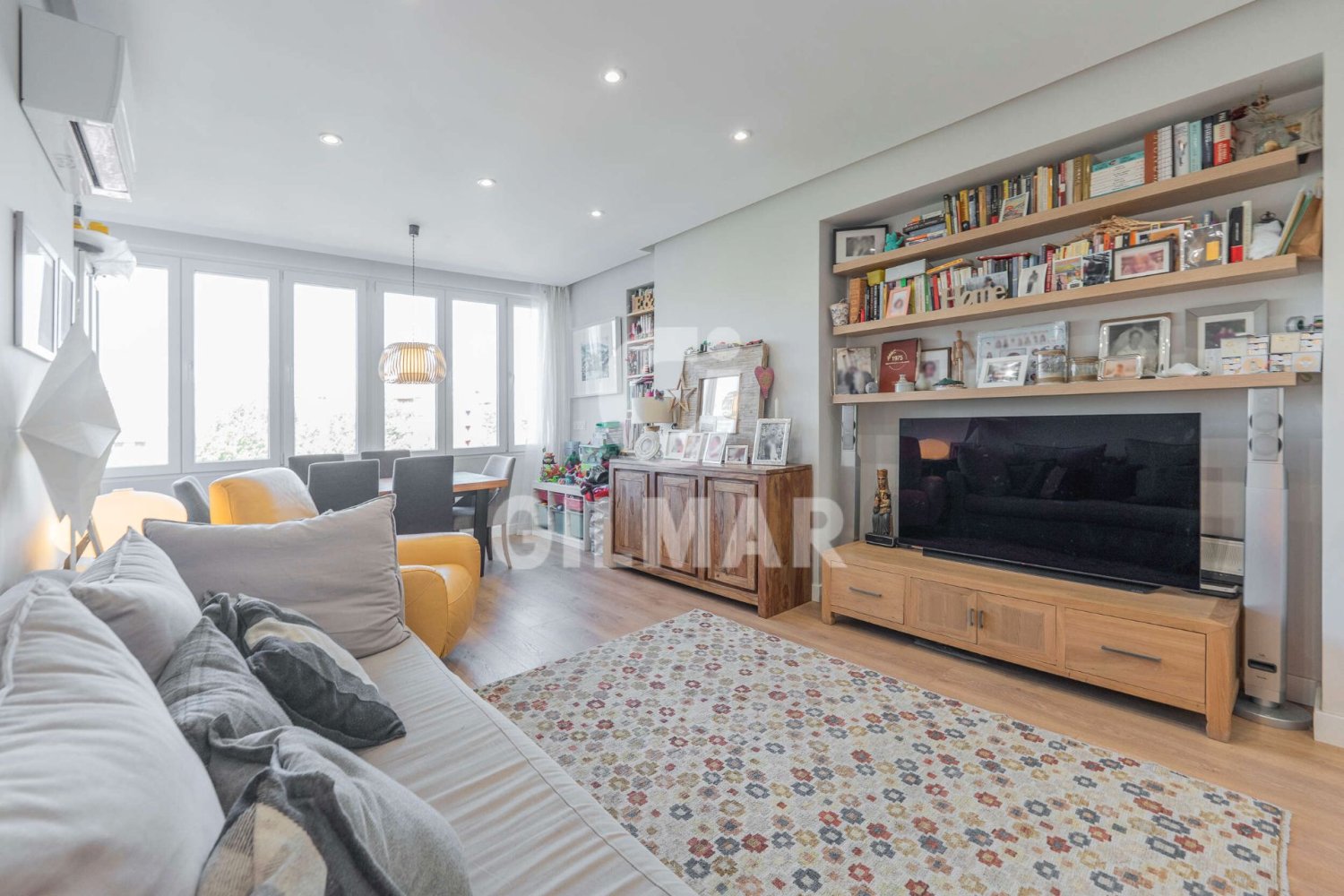 3 Schlafzimmer Wohnung in Madrid, Spain, Nr. 252671