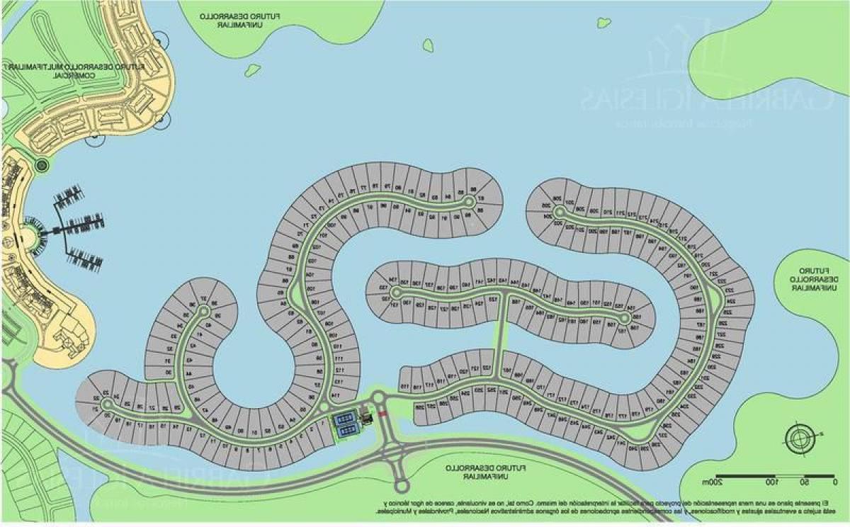  قطعة أرض في Escobar, Argentina رقم 115642