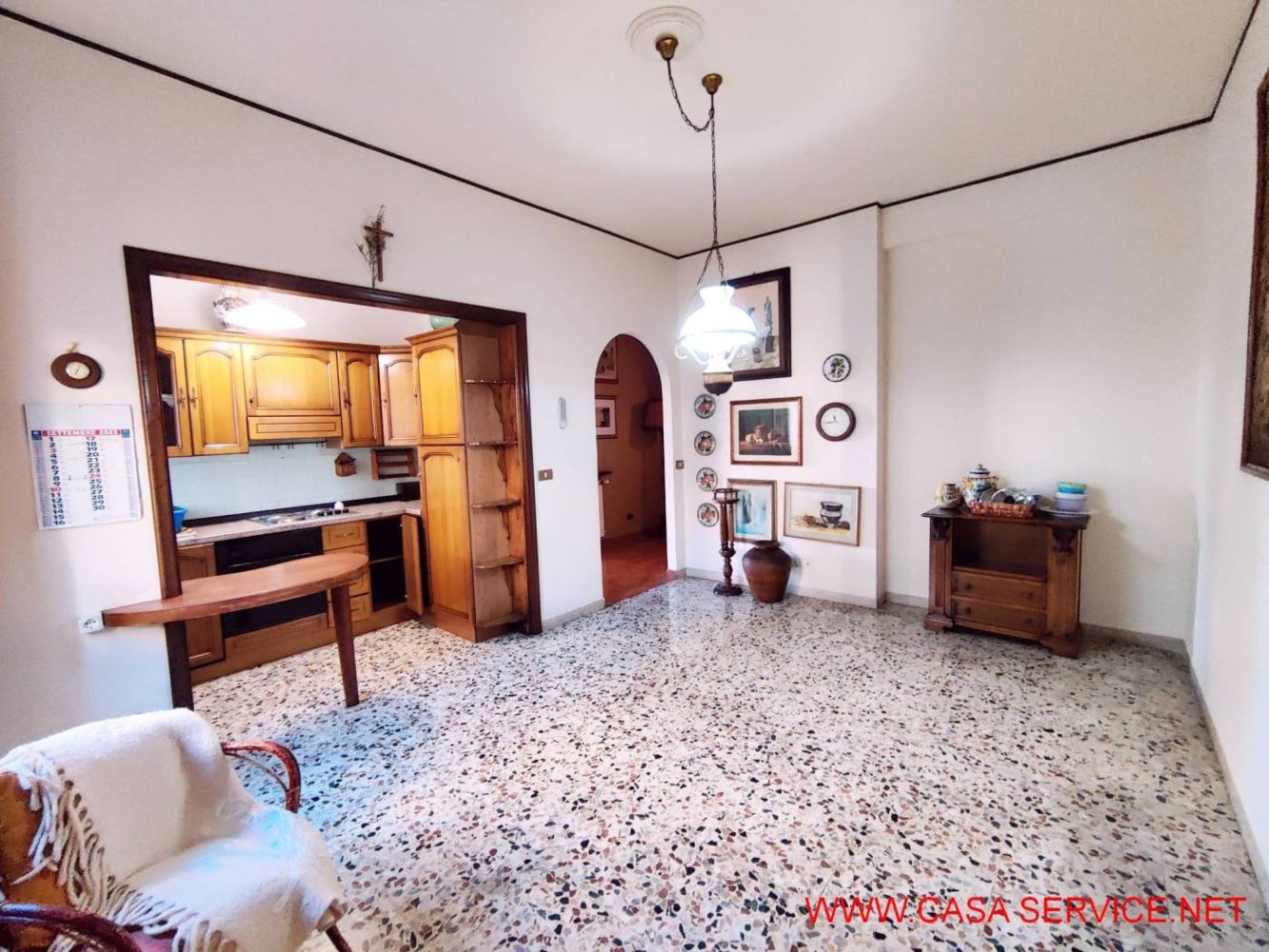 2 bedrooms Apartment in Montevarchi, Italy No. 266341