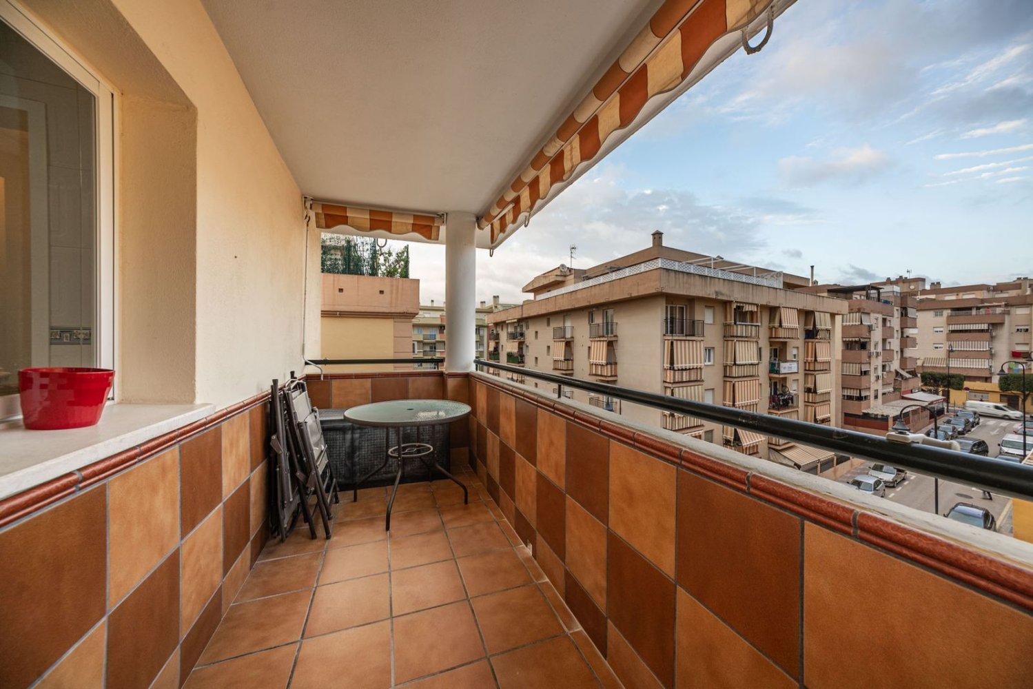 Квартира с 3 спальнями в Михас, Испания № 150692