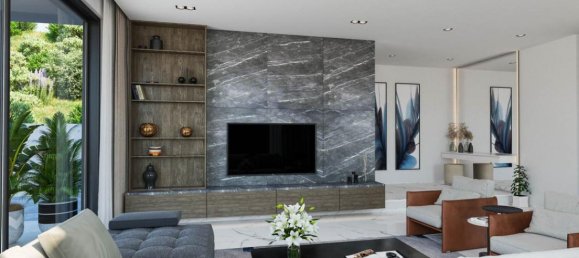 Вилла с 3 спальнями в Пафос, Кипр № 2131 6