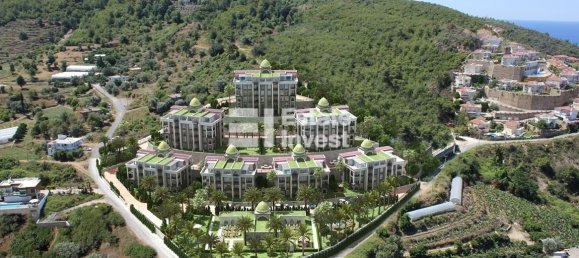 Apartment 3+1 in Alanya, Turkey No. 20106 2