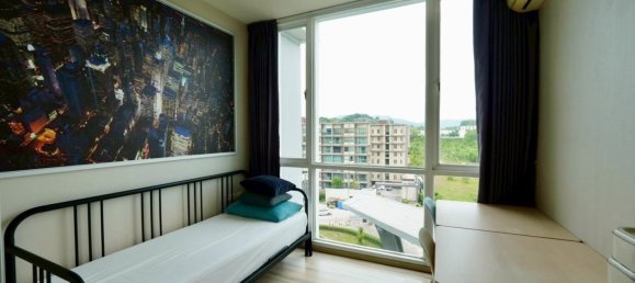 3 habitaciónes apartamento en venta en Pattaya, Chonburi, Eastern Thailand, Thailand № 86557 18