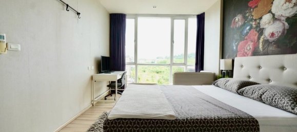 3 habitaciónes apartamento en venta en Pattaya, Chonburi, Eastern Thailand, Thailand № 86557 14