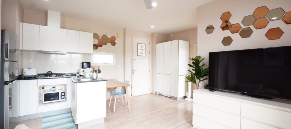3 habitaciónes apartamento en venta en Pattaya, Chonburi, Eastern Thailand, Thailand № 86557 8