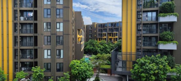 3 habitaciónes apartamento en venta en Pattaya, Chonburi, Eastern Thailand, Thailand № 86557 23