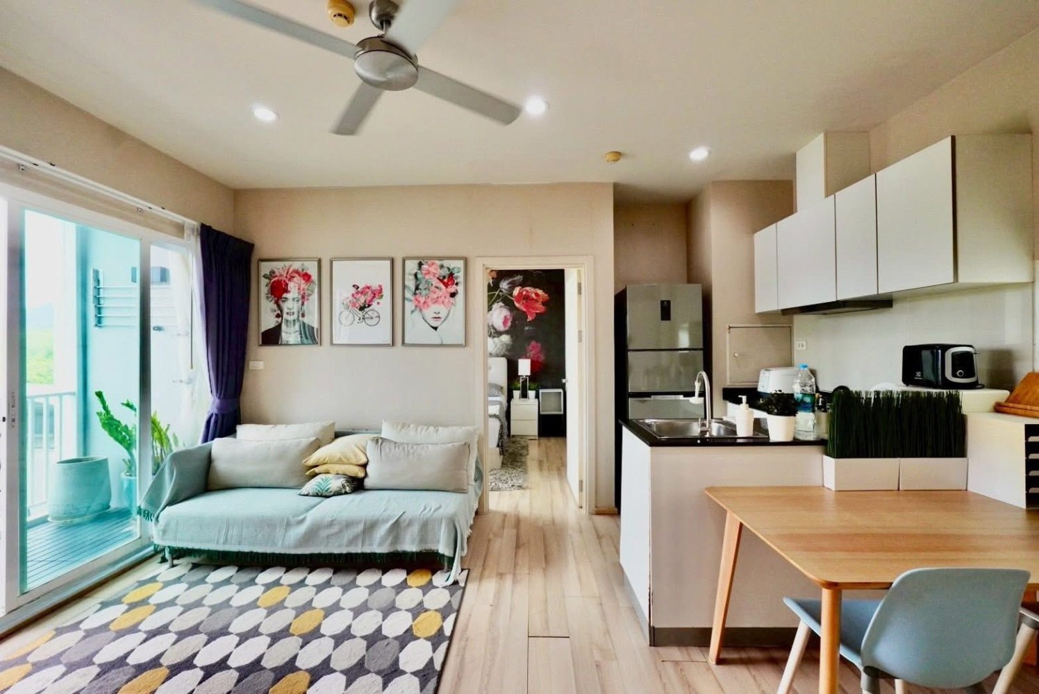 3 habitaciónes apartamento en venta en Pattaya, Chonburi, Eastern Thailand, Thailand № 86557