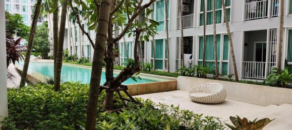 3 habitaciónes apartamento en venta en Pattaya, Chonburi, Eastern Thailand, Thailand № 86557 5