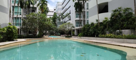 3 habitaciónes apartamento en venta en Pattaya, Chonburi, Eastern Thailand, Thailand № 86557 2