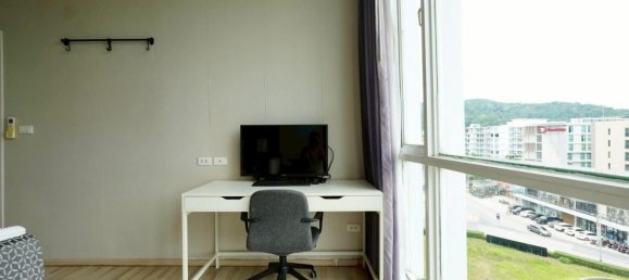 3 habitaciónes apartamento en venta en Pattaya, Chonburi, Eastern Thailand, Thailand № 86557 22