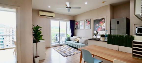 3 habitaciónes apartamento en venta en Pattaya, Chonburi, Eastern Thailand, Thailand № 86557 7