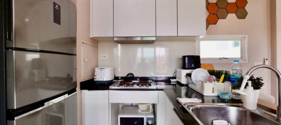 3 habitaciónes apartamento en venta en Pattaya, Chonburi, Eastern Thailand, Thailand № 86557 11