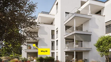 3-Zimmer Wohnung in Bregenz, Austria, Nr. 231546