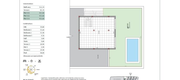 Villa T3 em Balcon De Finestrat Villas, Finestrat, Spain N.º 15402 13