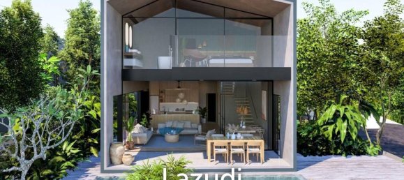 3 chambres Villa à Ko Samui, Thailand No. 24170 2