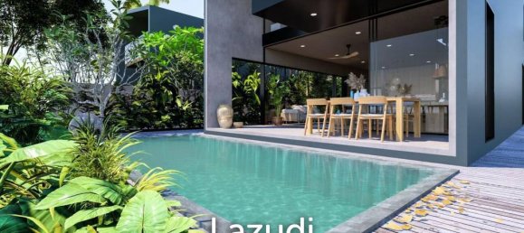 3 chambres Villa à Ko Samui, Thailand No. 24170 5