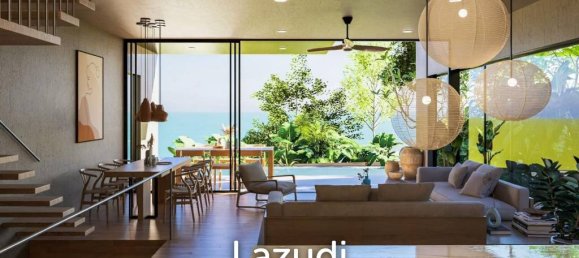 3 chambres Villa à Ko Samui, Thailand No. 24170 7