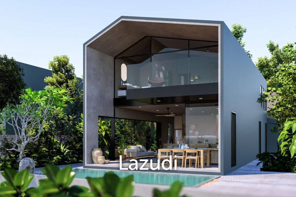 3 chambres Villa à Ko Samui, Thailand No. 24170