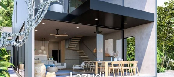 3 chambres Villa à Ko Samui, Thailand No. 24170 4