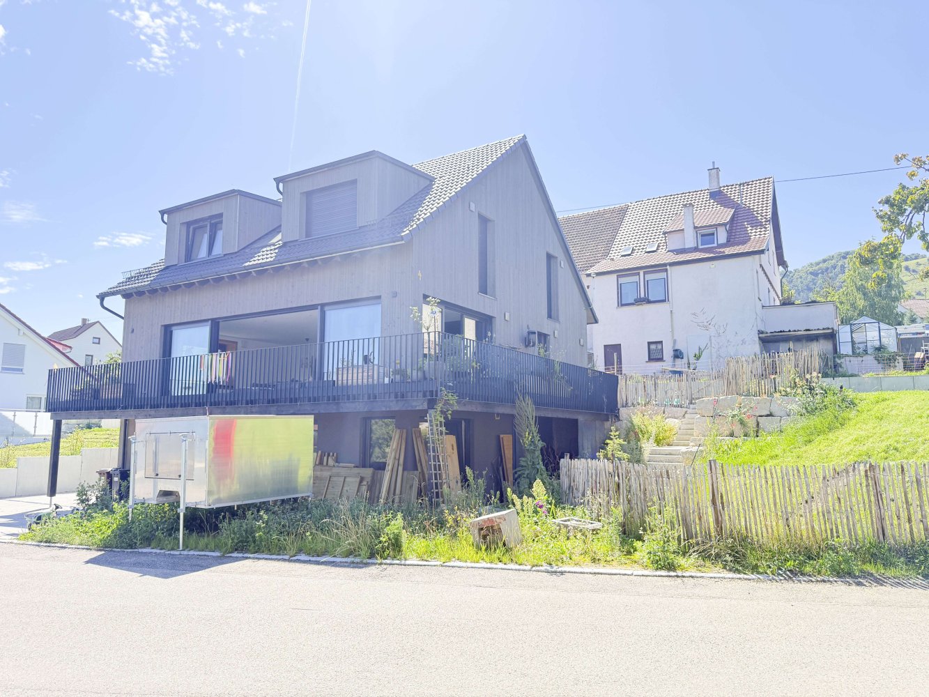 3 bedrooms Townhouse in Esslingen, Germany No. 275587