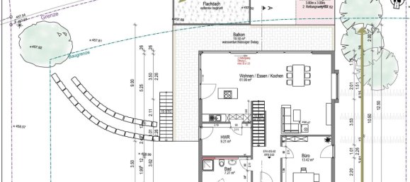 3 bedrooms Townhouse in Esslingen, Germany No. 275587 47