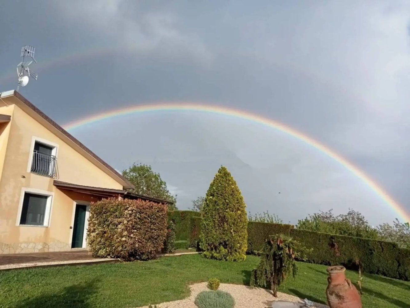 3غرفة فيلا في Atella, Italy رقم 150699