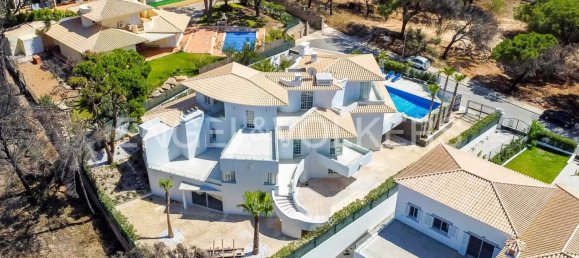 Villa de 7 dormitorios en Almancil, Portugal No. 324401 46