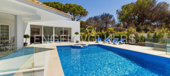 Villa de 7 dormitorios en Almancil, Portugal No. 324401 44