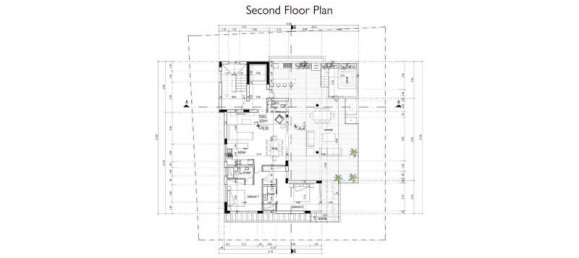 2 chambres Penthouse à Germasogeia, Cyprus No. 19562 4