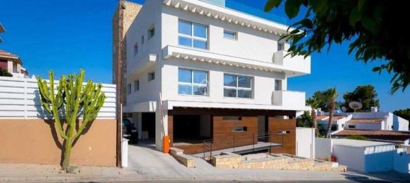 2 chambres Penthouse à Germasogeia, Cyprus No. 19562 3