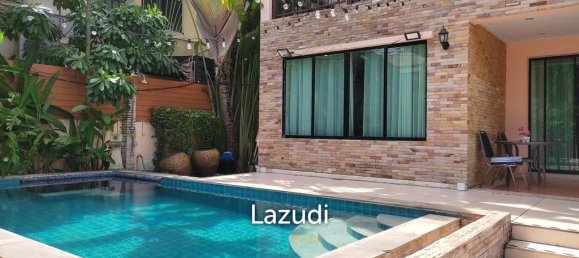 4 bedrooms Cafe / restaurant in Pattaya, Thailand No. 16034 2