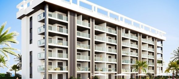 3 غرف نوم بانتهاوس في Torreblanca, Spain رقم 6962 2