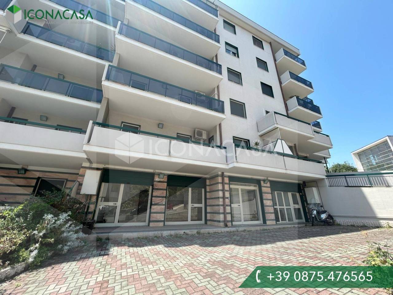 2-Zimmer Wohnung in Termoli, Italy, Nr. 305366