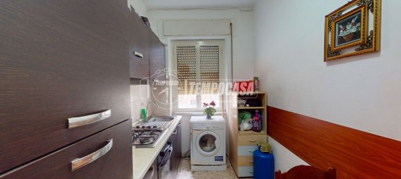 Квартира с 2 комнатами в Ладисполи, Италия № 115918 8