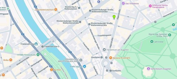 3غرفة منزل ذو طابقين في Brigittenau, Austria رقم 166246 9